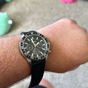 Men’s fossil watch
